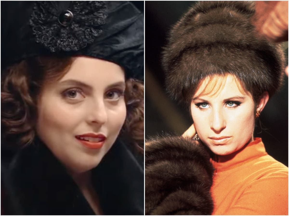 Beanie Feldstein says Barbra Streisand hand wrote her a letter ahead of Funny Girl debut Beanie Feldstein says Barbra Streisand hand wrote her a letter ahead of Funny Girl debut
