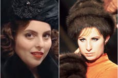 Beanie Feldstein says Barbra Streisand hand wrote her a letter ahead of Funny Girl debut