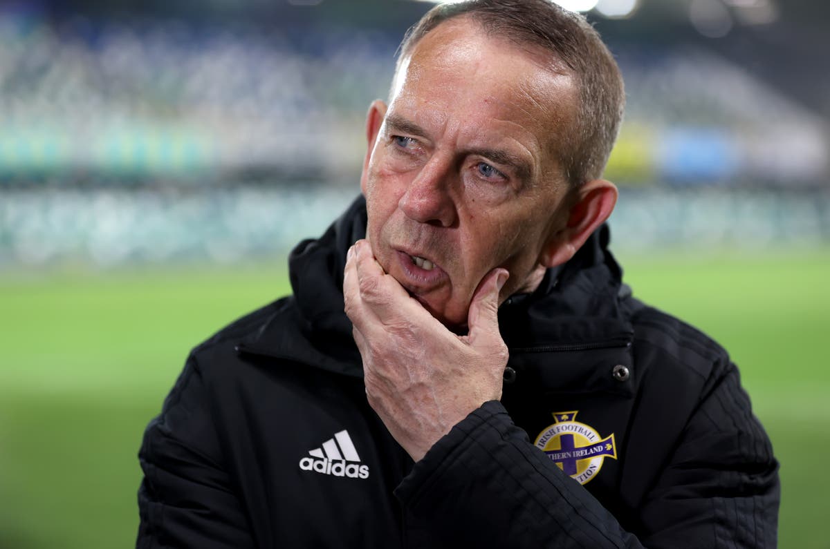 Northern Ireland boss Kenny Shiels claims ‘women are more emotional than men’ Northern Ireland boss Kenny Shiels claims ‘women are more emotional than men’