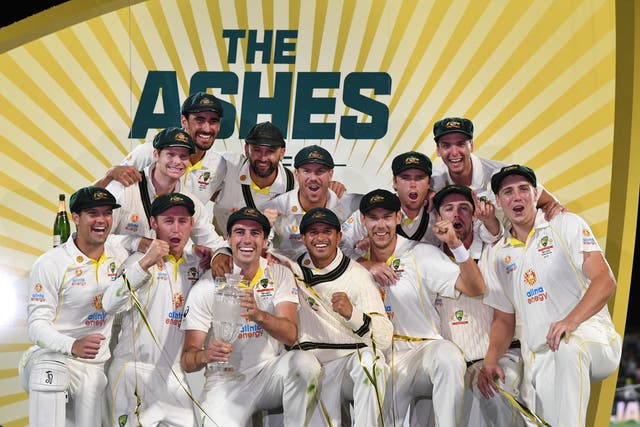Cricket Australia has appointed Andrew McDonald as head coach of the Australian men’s team (Darren England via AAP/PA)