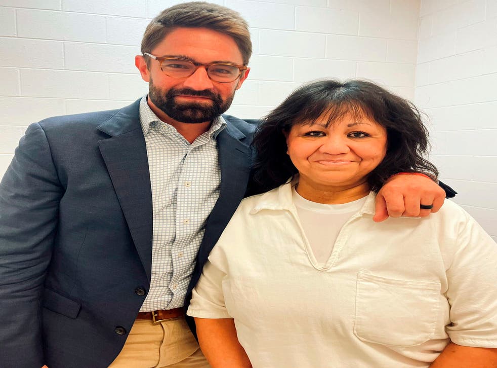 Melissa Lucio's son begs Texas to halt her execution set for next week - English News