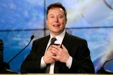 Elon Musk Twitter - latest: Tesla titan says he has a ‘plan B’ as site mulls ‘poison pill’ to stop him