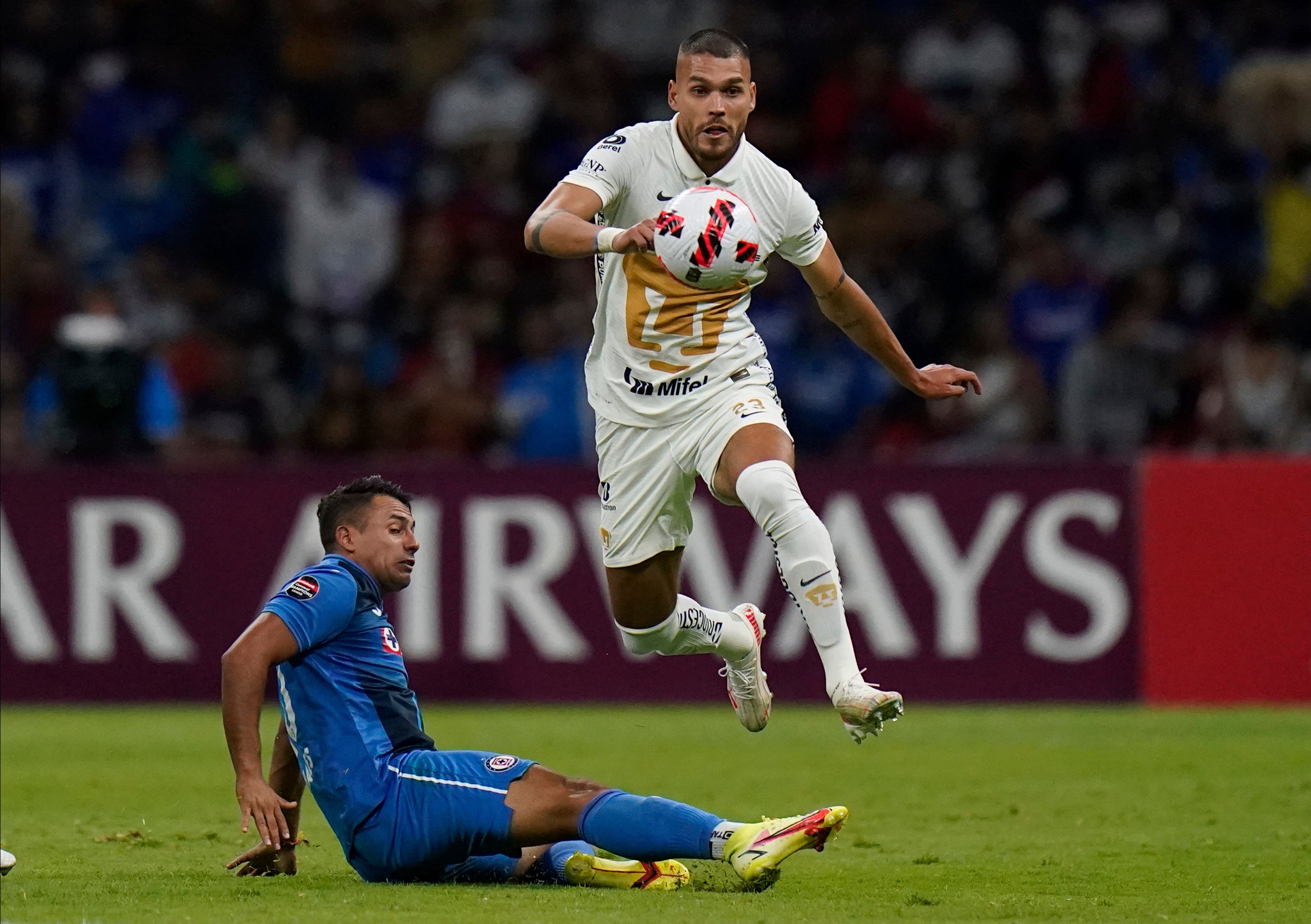 pumas cruzazul