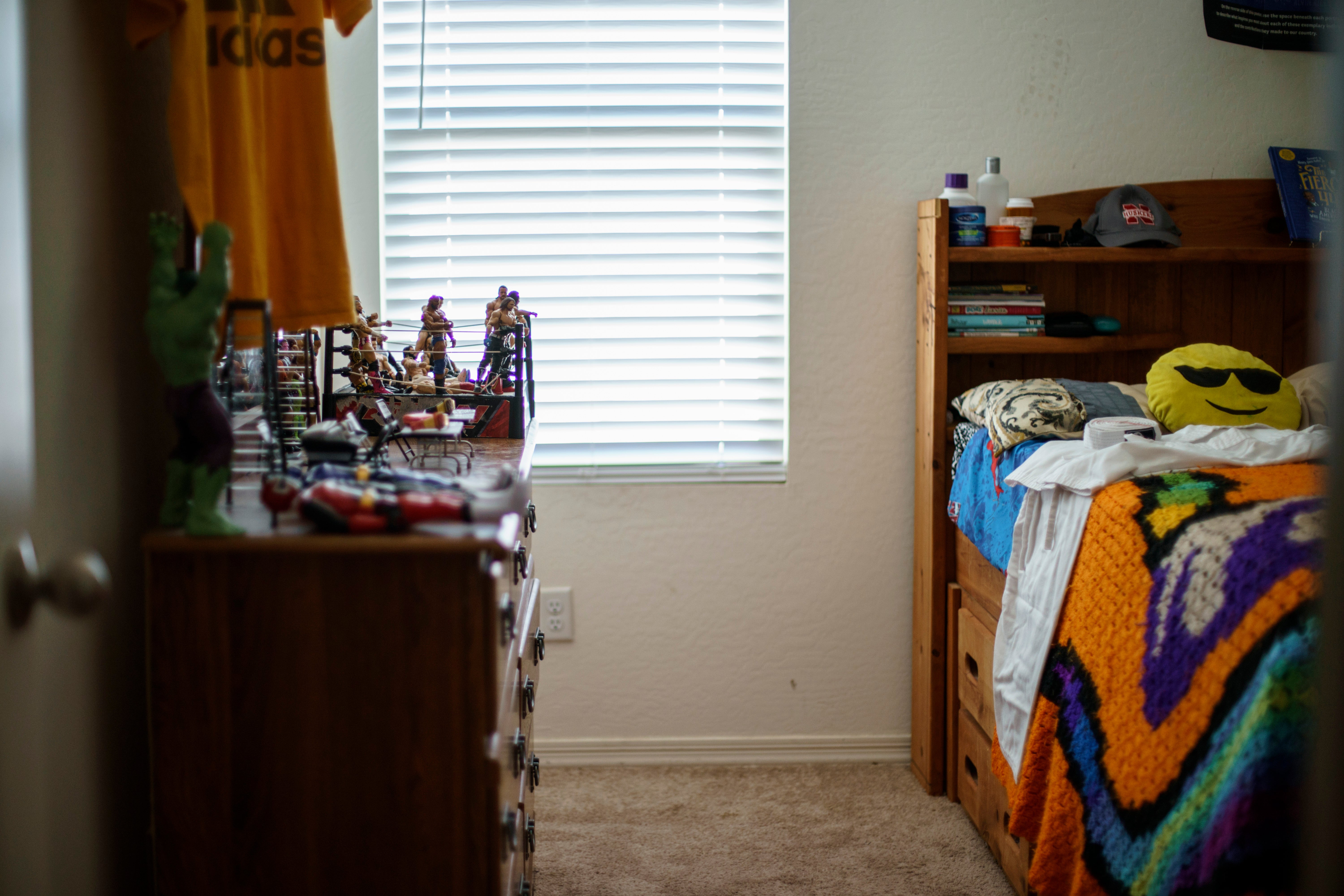 Virus Outbreak Empty Spaces Photo Essay