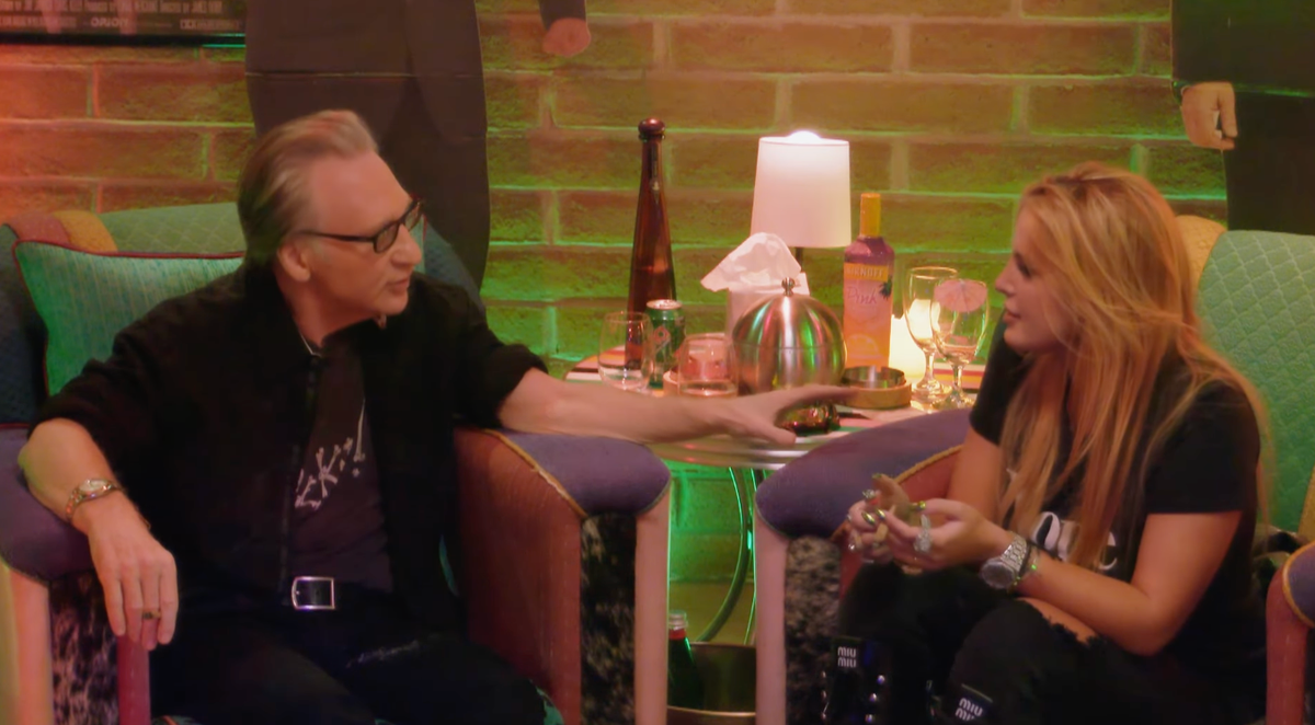 Bella Thorne fans blast Bill Maher for ‘insensitive’ podcast interview Bella Thorne fans blast Bill Maher for ‘insensitive’ podcast interview