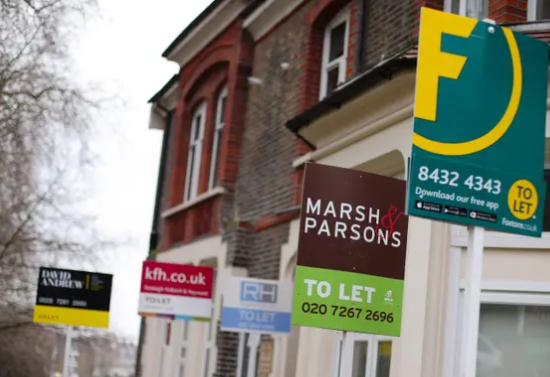 House prices have put homeownership out of reach for many Britons