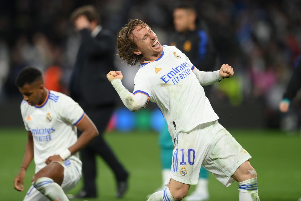 Real Madrid show how Champions League ‘magic’ continues to make a ...