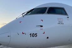 Entire Canadian flight crew jailed after reporting stash of cocaine on plane they thought was a bomb