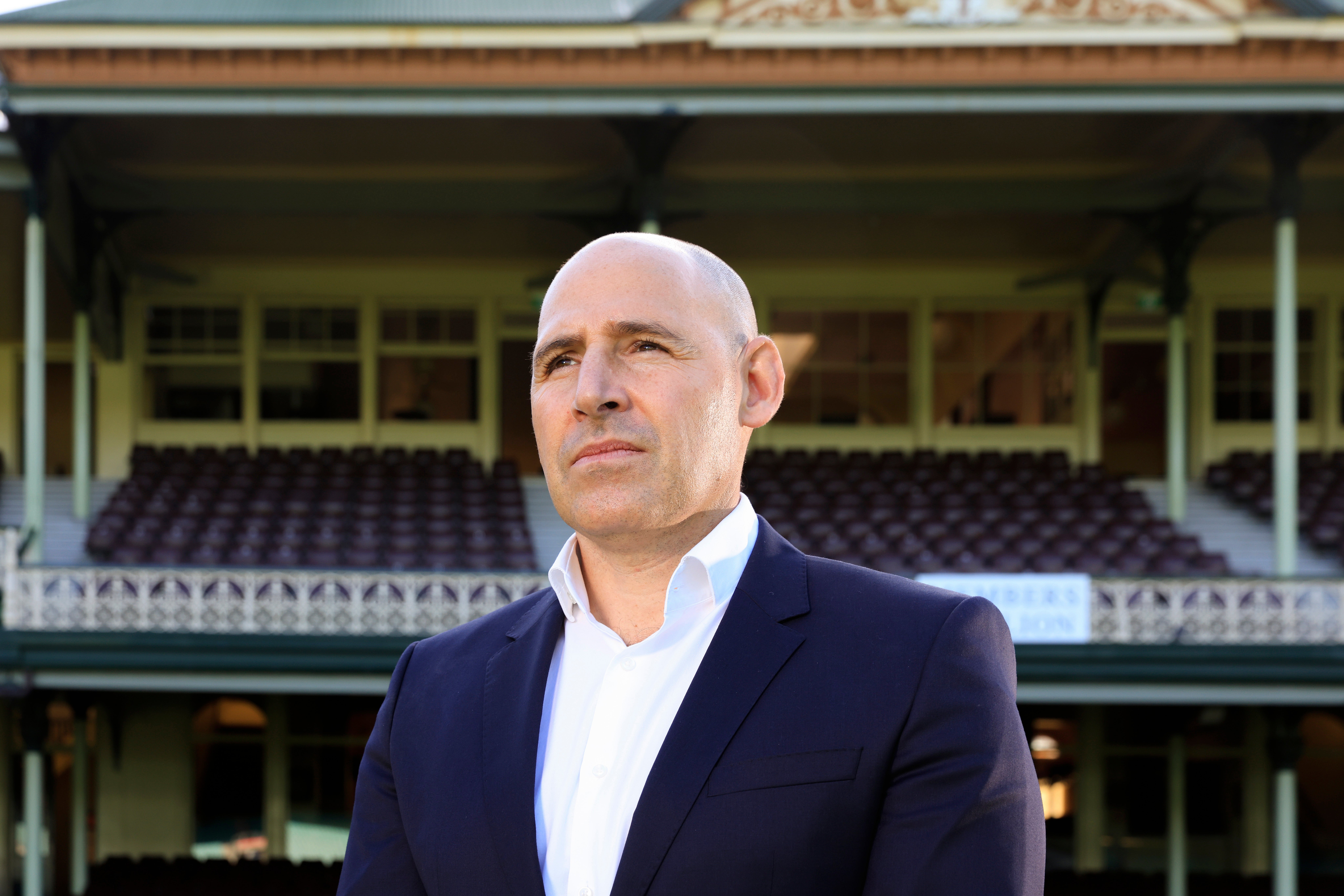 Cricket Australia boss Nick Hockley is excited about the prospect of selling NFTs