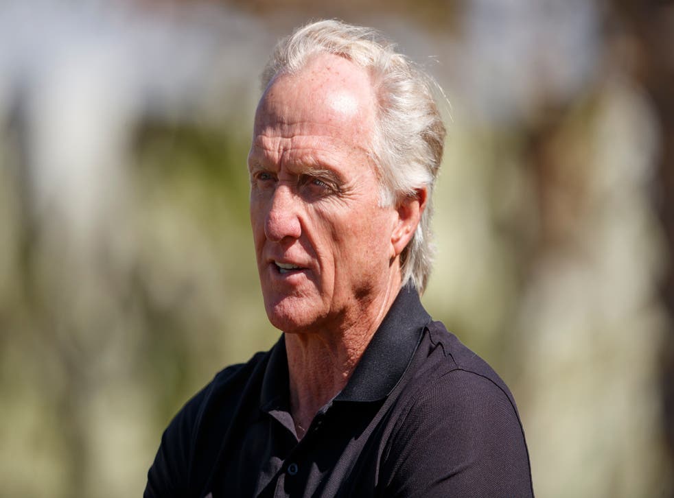 <p>Greg Norman says prize money will attract players to the tournament</p>