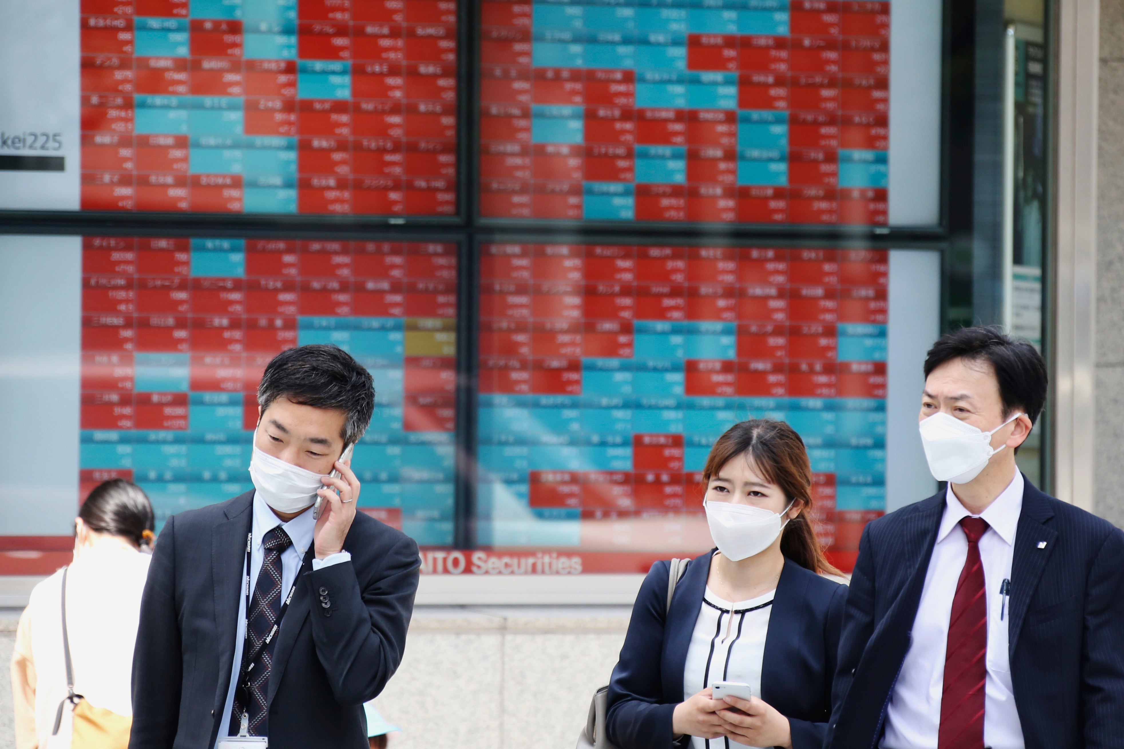 Japan Financial Markets