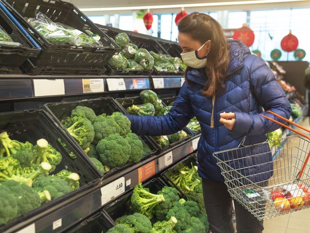 <p>Vegetables available for 1p include broccoli florets, mushrooms, baby new potatoes and many more </p>