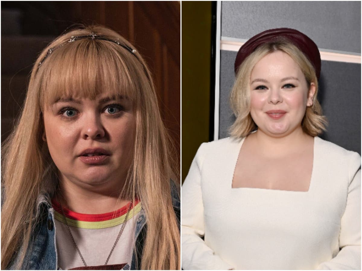 Derry Girls star Nicola Coughlan says ‘f*** trying to privatise Channel 4’