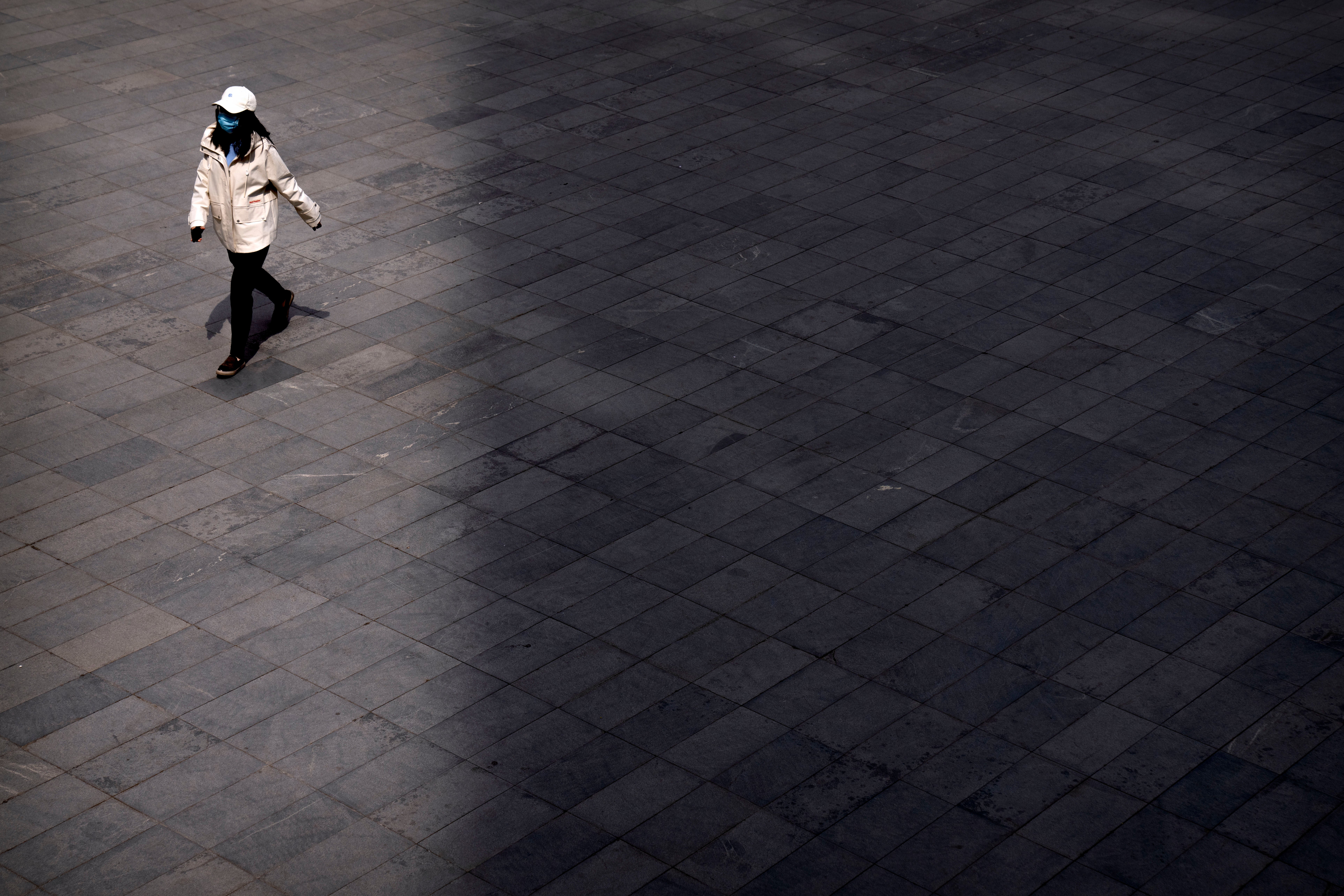 Virus Outbreak China