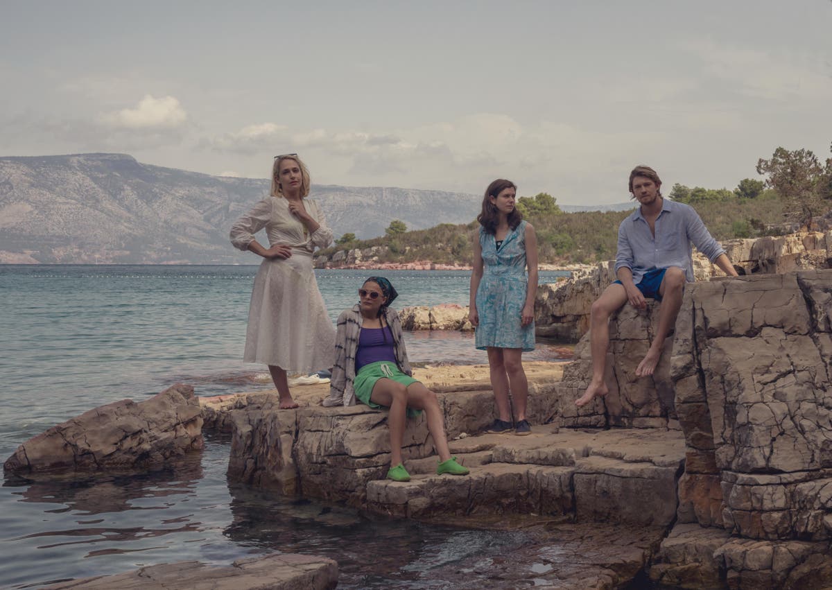 &lsquo;My emotional wellbeing is in danger&rsquo;: Sally Rooney fans react to Conversations with Friends trailer