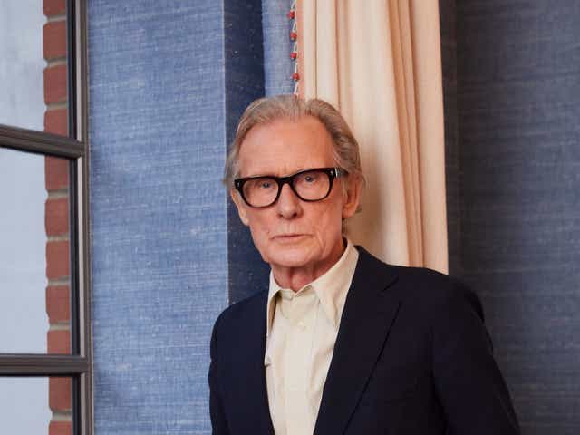 <p>Bill Nighy spoke about his childhood in a new interview</p>