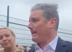  Climate activists say Keir Starmer has ‘betrayed’ them