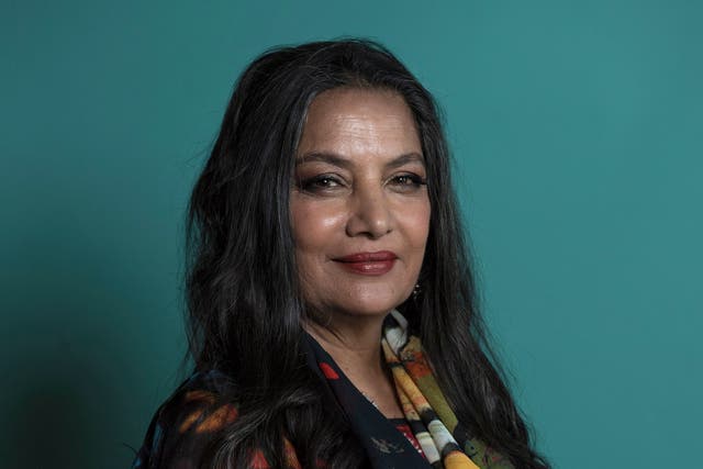 <p>Shabana Azmi: ‘Colour-blind casting will soon become the norm – particularly for the fantasy and science-fiction genres’</p>