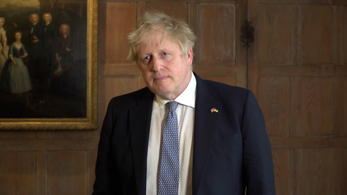 Voices: Dear Boris Johnson, even Churchill would&rsquo;ve been booted out by now