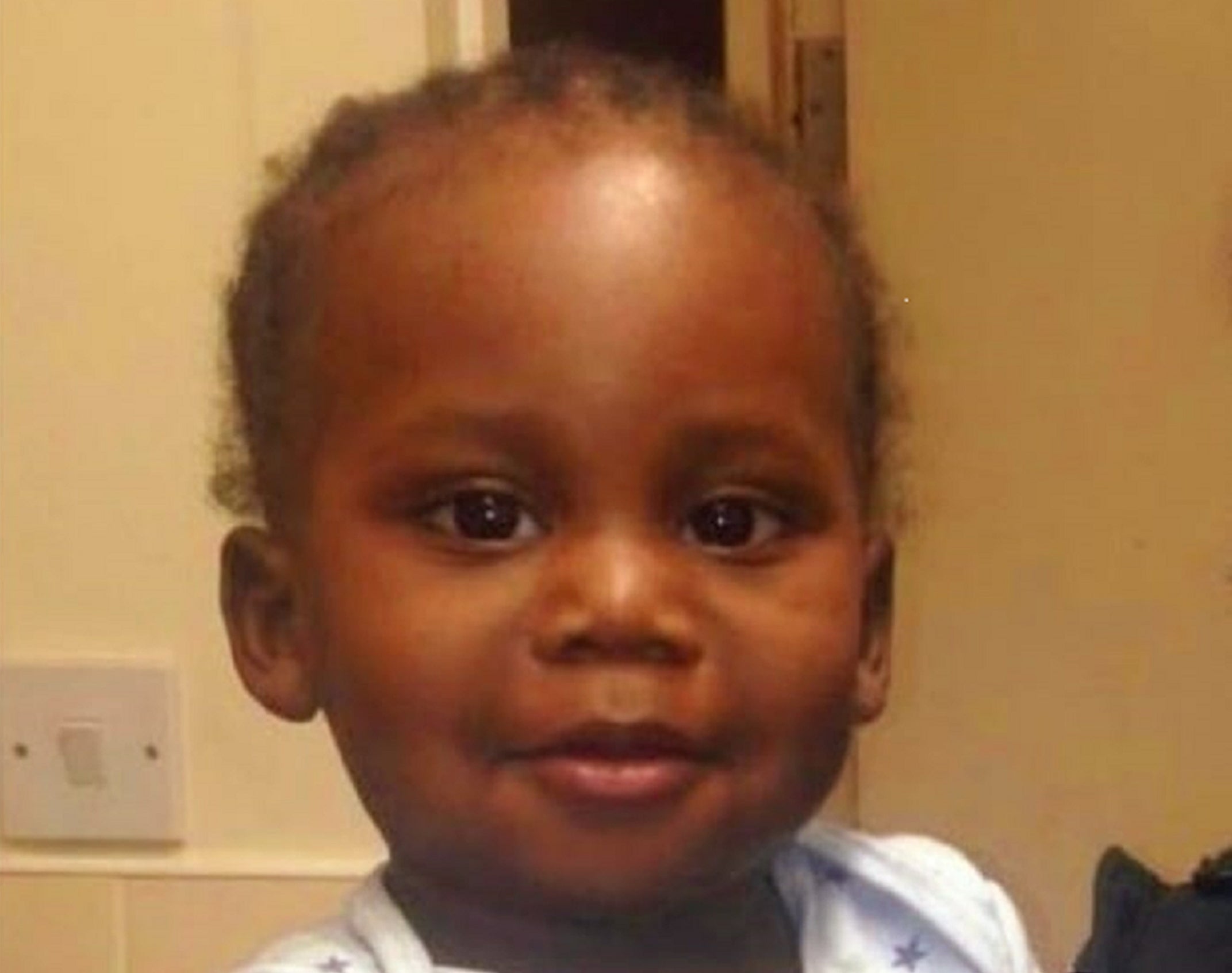 Three-year-old Kemarni Watson Darby suffered beatings so severe in the weeks before his murder his injuries were likened to those of a car crash victim