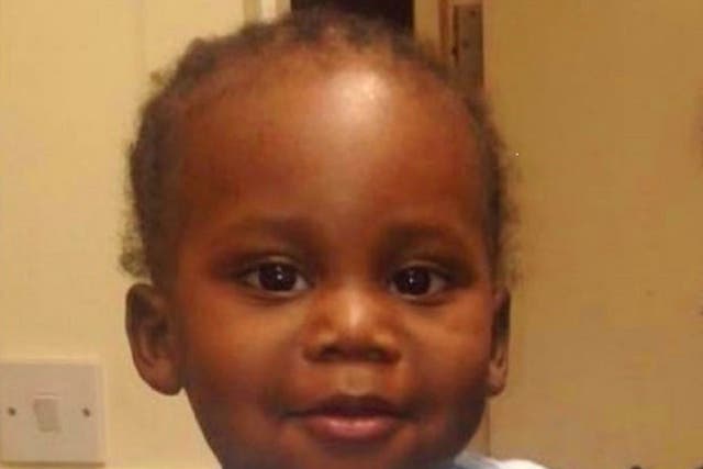 <p>Three-year-old Kemarni Watson Darby suffered beatings so severe in the weeks before his murder his injuries were likened to those of a car crash victim</p>