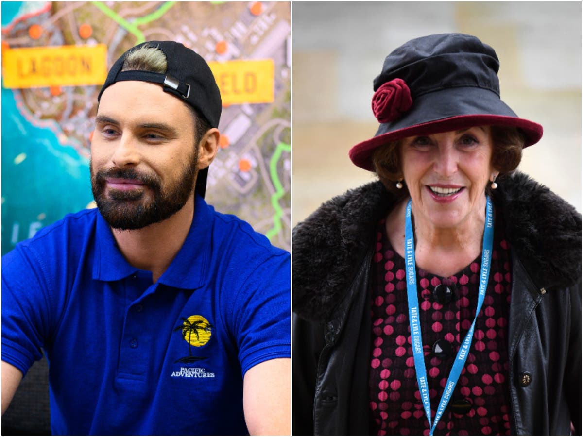 Rylan says &lsquo;everyone is entitled to talk about politics&rsquo; as he defends partygate comments