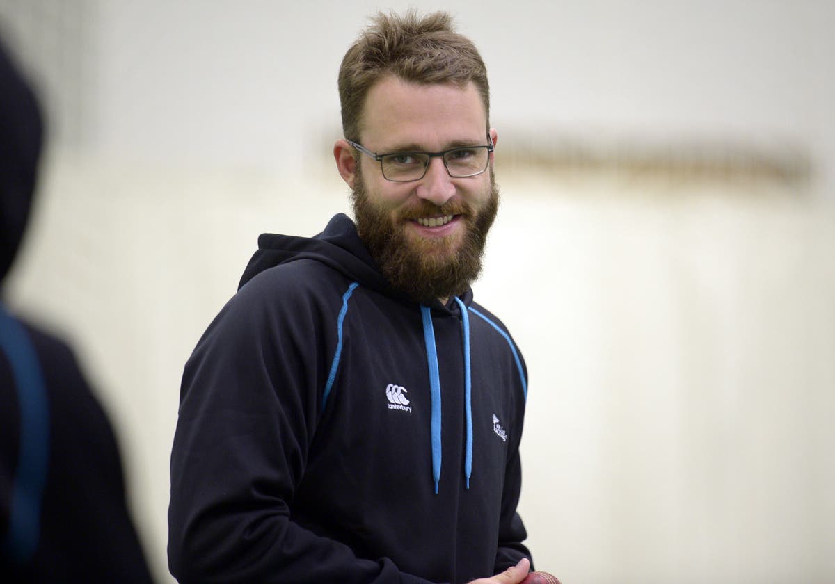 Daniel Vettori named head coach of Birmingham Phoenix