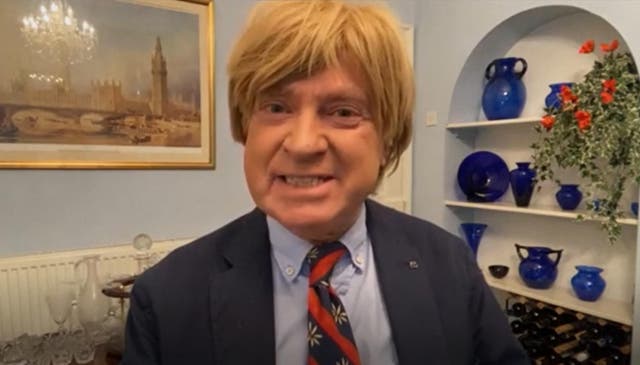 Michael Fabricant (House of Commons/PA)