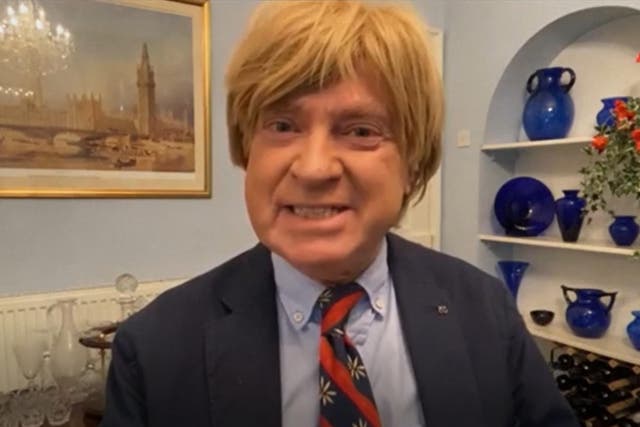 Michael Fabricant (House of Commons/PA)