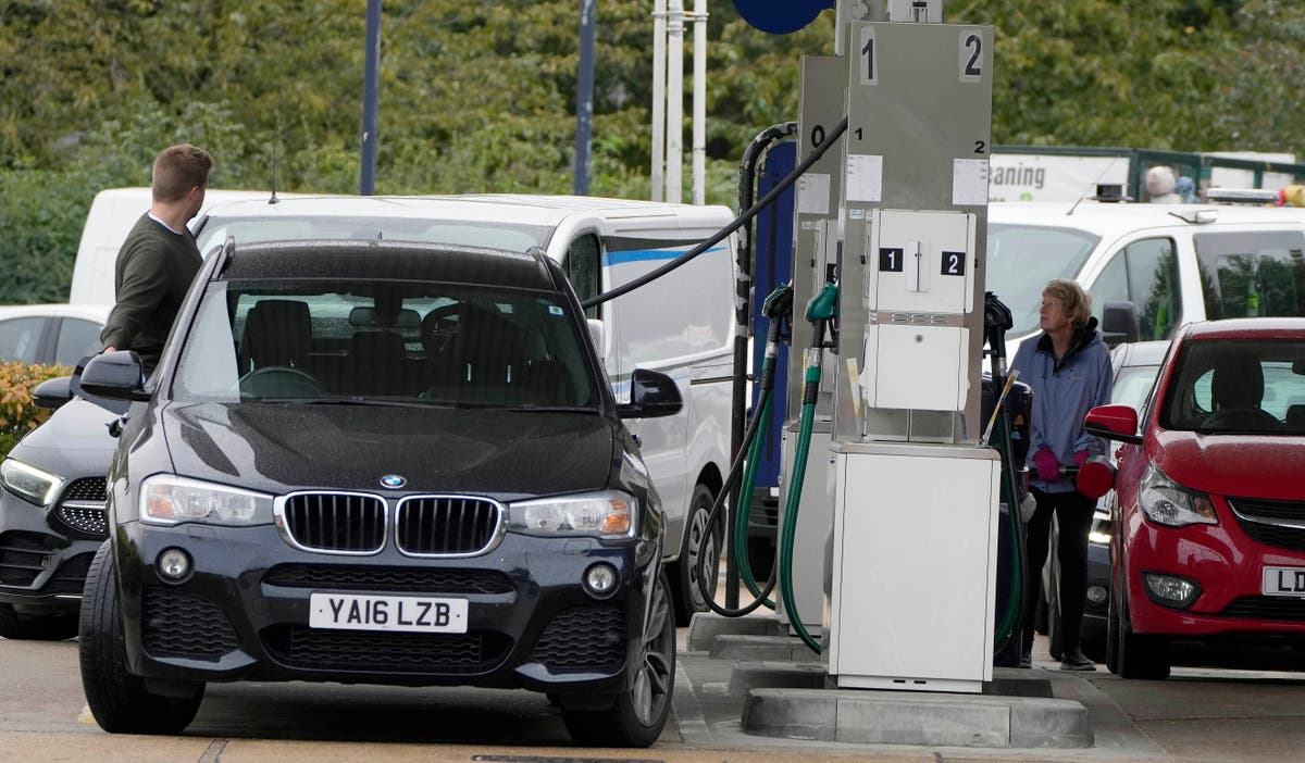 UK inflation rises at the fastest pace in 30 years UK inflation rises at the fastest pace in 30 years