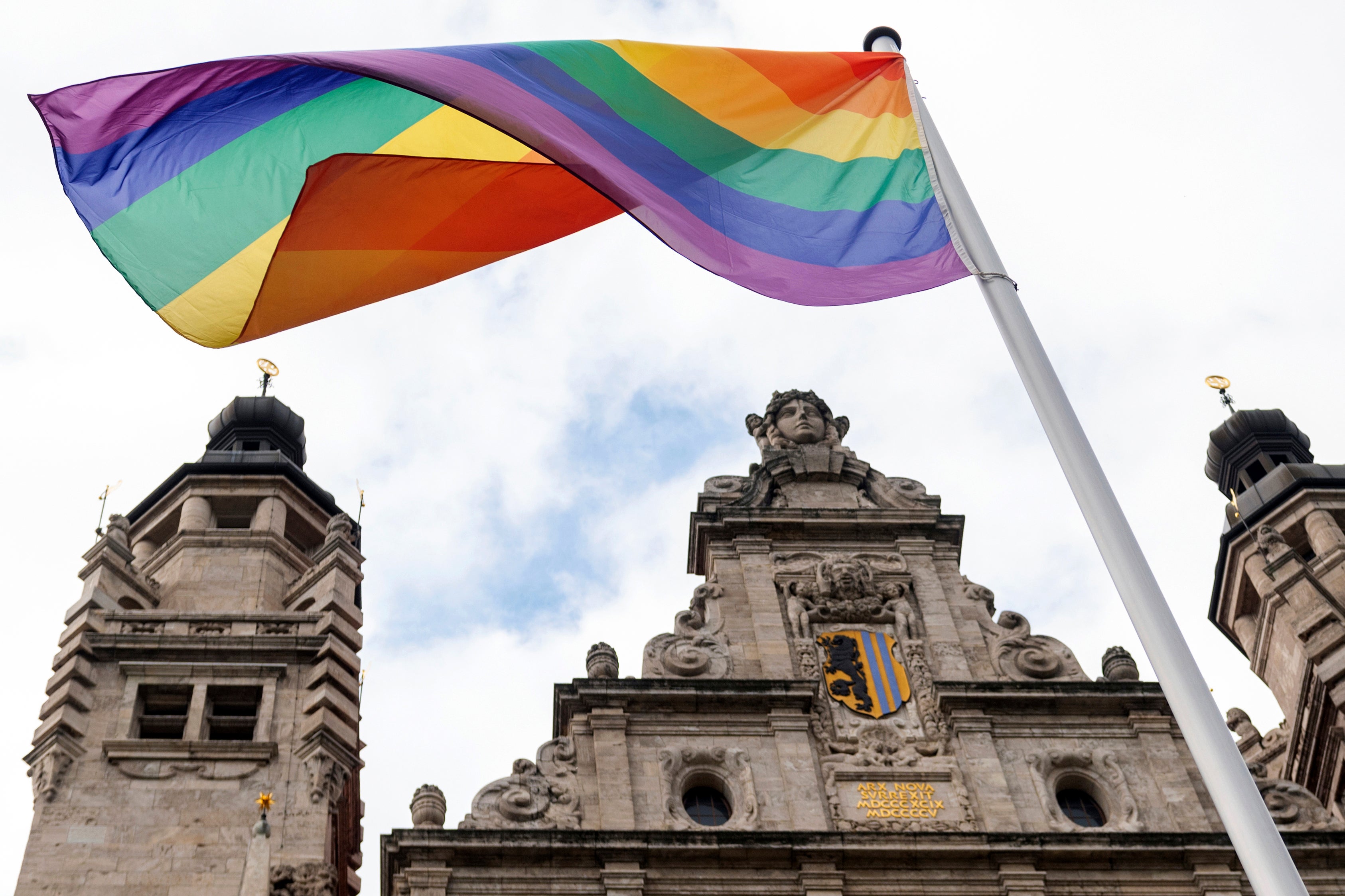 Germany Rainbow Flag