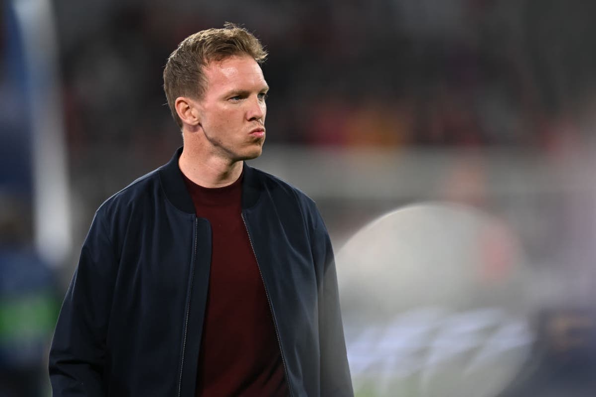 Julian Nagelsmann prepared for criticism after Bayern Munich&rsquo;s Champions League exit