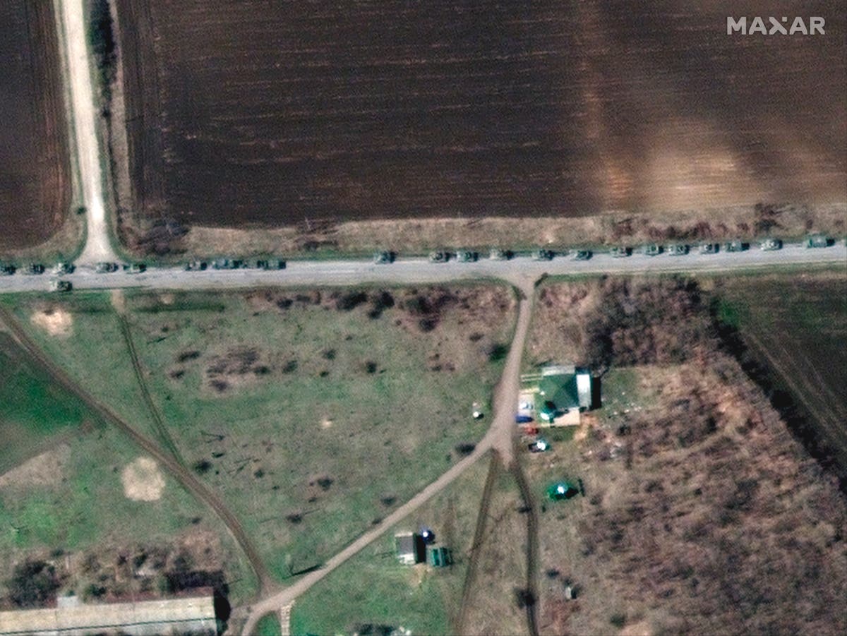 Ukraine news - live: Trudeau says Putin committing &lsquo;genocide&rsquo; as Polish leader accuses Russia of &lsquo;terrorism&rsquo;