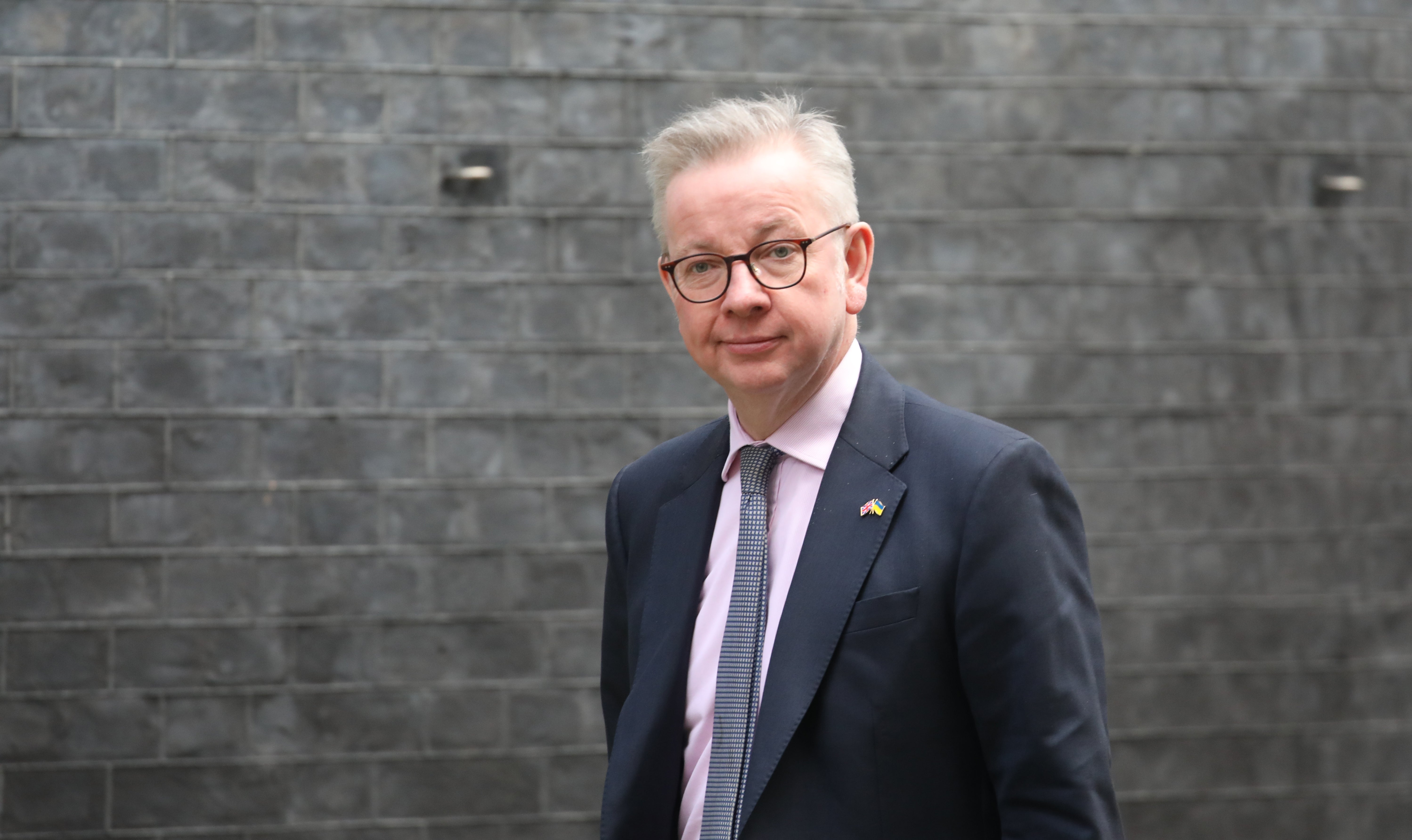 Michael Gove’s fund will not reach the £1.5bn annual total provided by Brussels until 2024-5