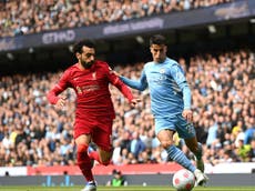 Man City vs Liverpool live stream: How to watch the FA Cup fixture online and on TV