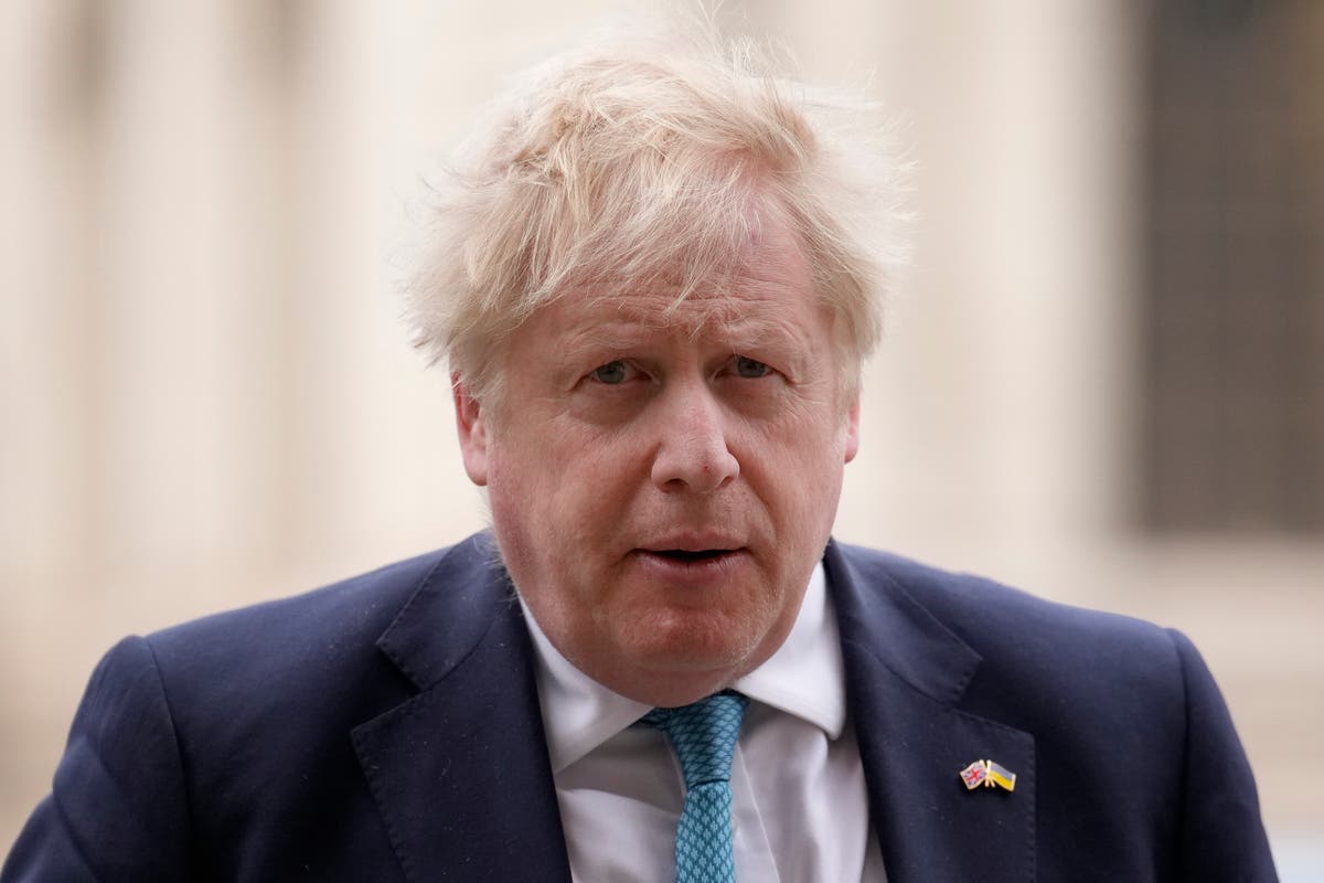 Partygate news- live: Senior Tory tells PM to hold confidence vote if party suffers local elections disaster Partygate news- live: Senior Tory tells PM to hold confidence vote if party suffers local elections disaster