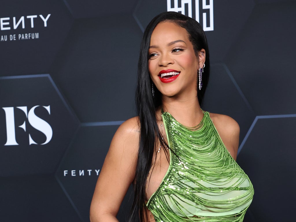 Rihanna dishes on her biggest pregnancy craving, and it’s one specific fruit with salt