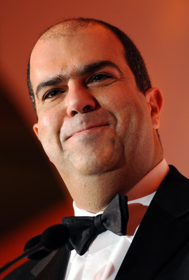 Sir Stelios Haji-Ioannou (Fiona Hanson/PA)