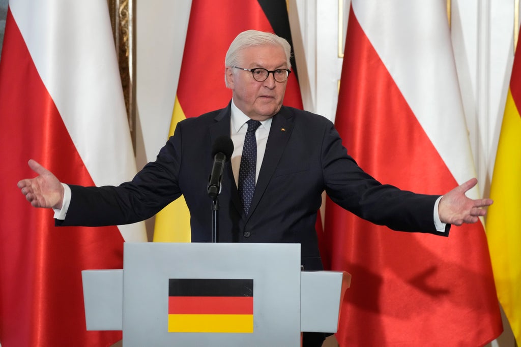 Almanya, Ukrayna'nın cumhurbaşkanlığı ziyaretini reddetmesinden rahatsız