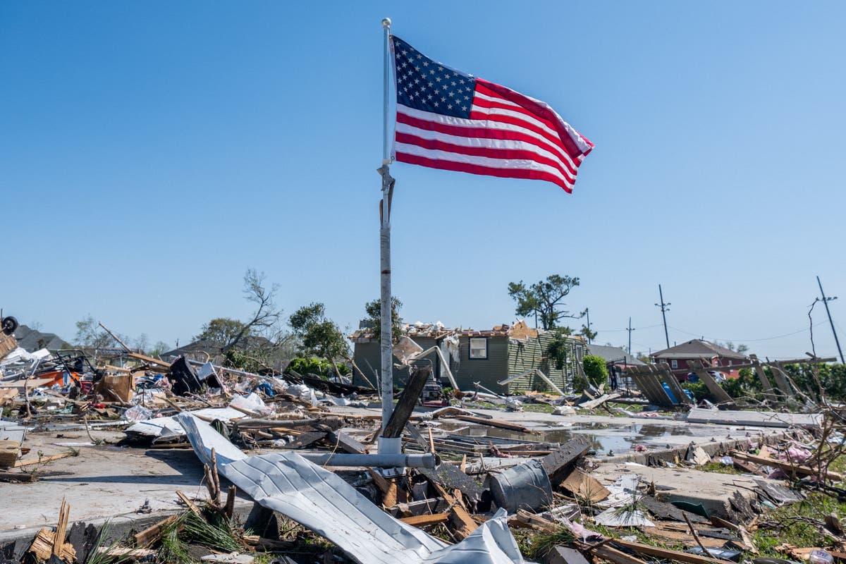 The climate crisis is widening ‘tornado alley’ - The Independent