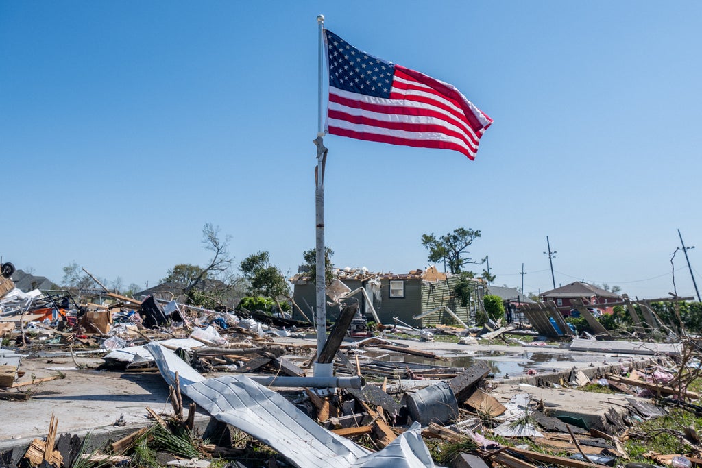 Is there a link between tornadoes and the climate crisis?