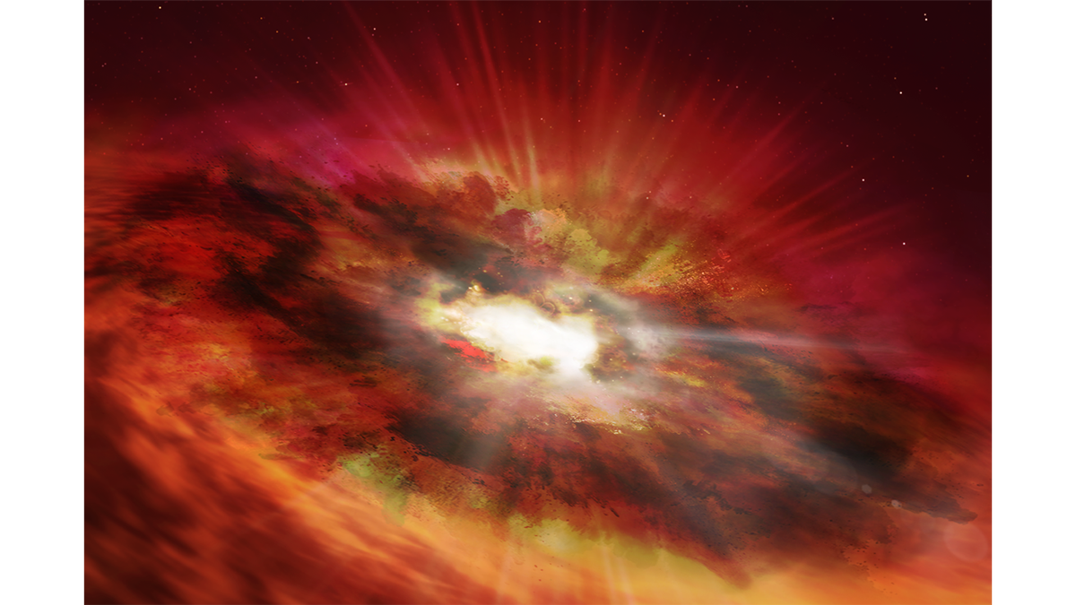 Para ilmuwan mengatakan lubang hitam yang tumbuh cepat yang ditemukan di alam semesta awal dapat membuka misteri kosmos