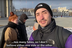 YouTuber shows Russians’ chilling reactions to Bucha atrocities: ‘It’s all fake’