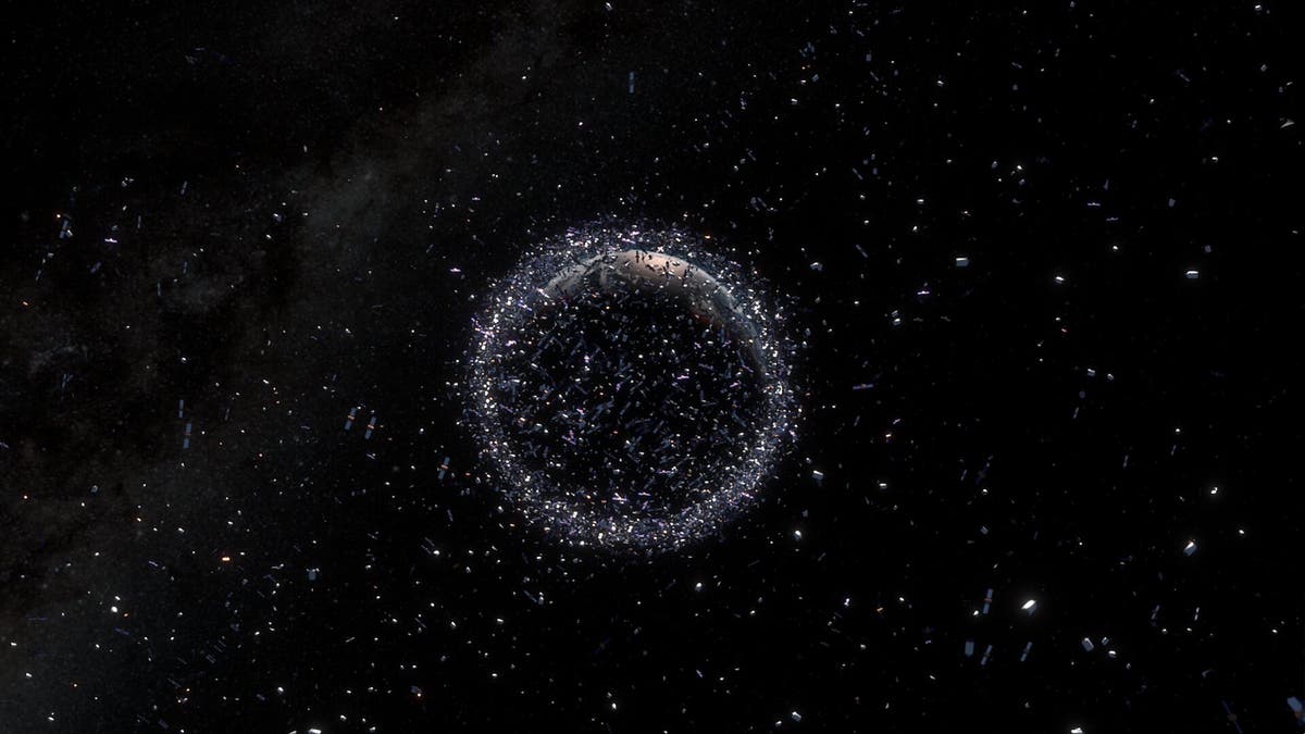Russian space debris that ‘endangered’ ISS keeps almost crashing into Starlink satellites