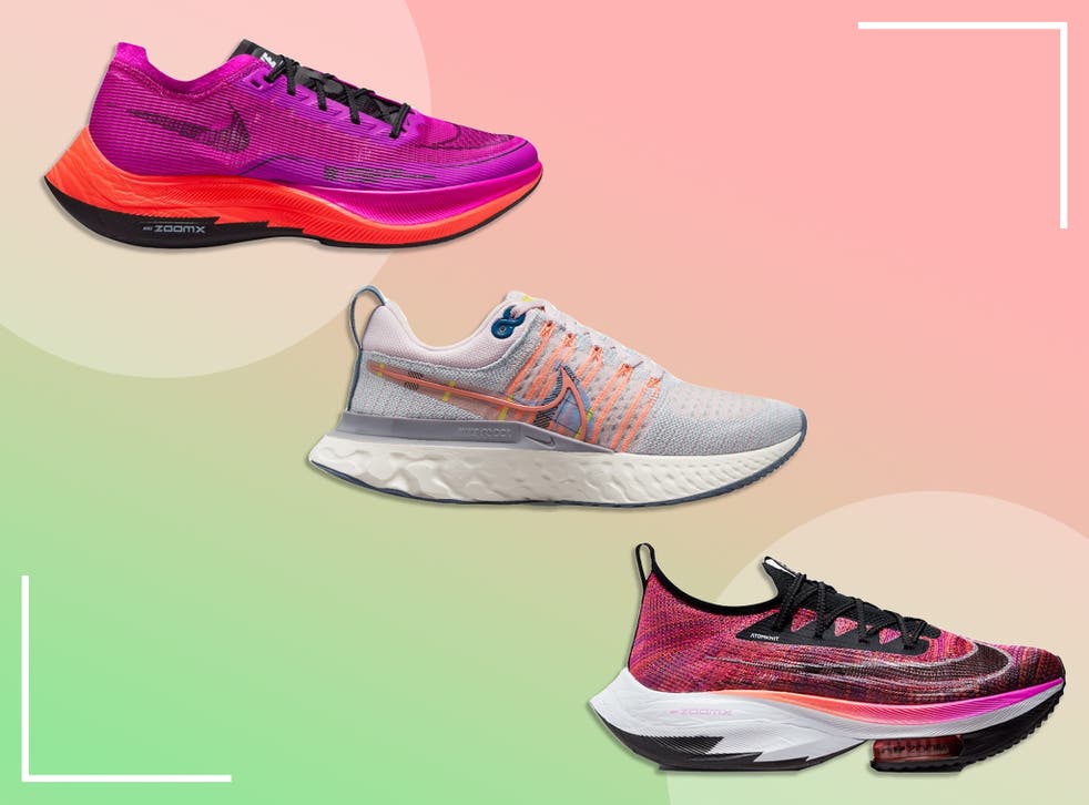 Racionalización Lima Nebu Best Nike running shoes 2022: For trails and road running | The Independent