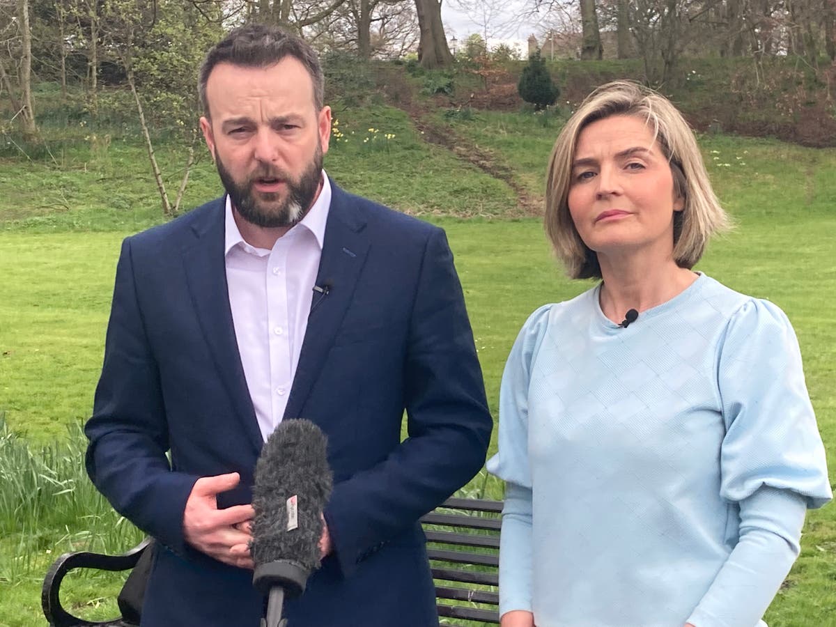 SDLP candidate &rsquo;emboldened to continue&rsquo; after attack in Belfast park