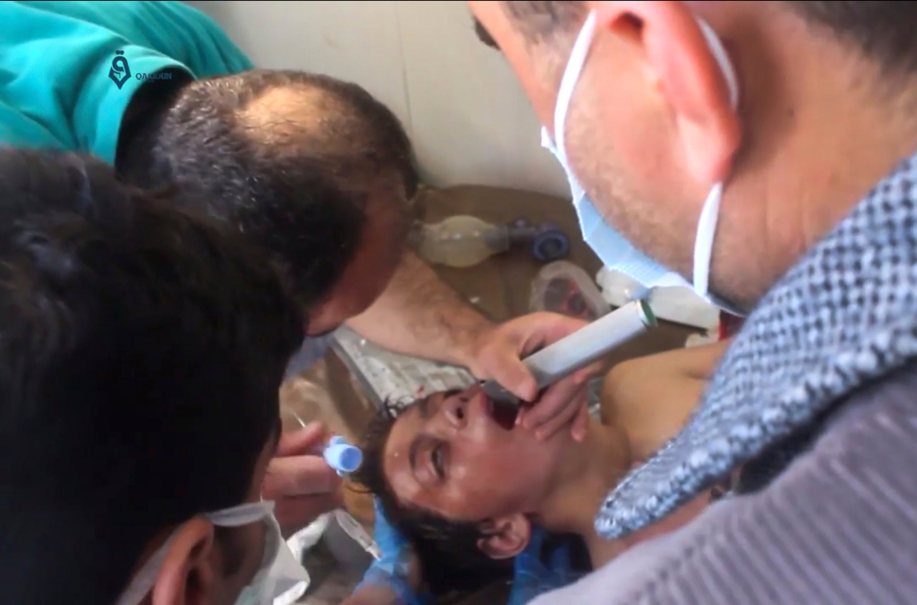 Russia Ukraine War Chemical Weapons