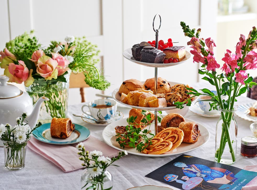 Best Afternoon Teas Deliveries To Celebrate National Cream Tea Day 22 The Independent Best Afternoon Teas Deliveries To Celebrate National Cream Tea Day 22 The Independent