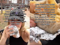 Chipotle customer shares hack on how to get a $2 burrito