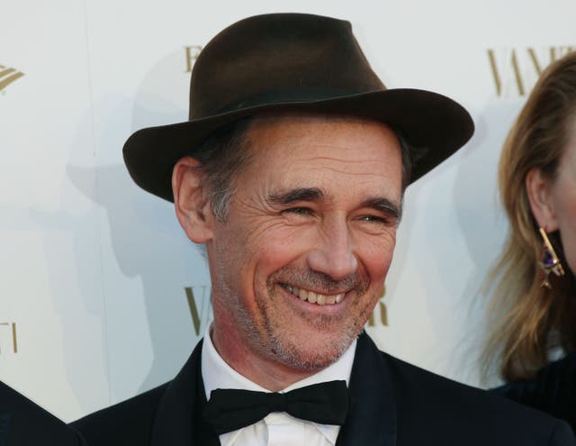 Sir Mark Rylance urged the University of Bristol to ban rat experiments (Yui Mok/PA)